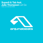 Super8 & tab - Let Go (Feat. Julie Thompson) (CDS)