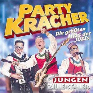Partykracher - Die Grössten Hits Der Juzis