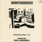 Dmitri Shostakovich - Complete Symphonies (By Kirill Kondrashin) CD1