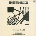 Dmitri Shostakovich - Complete Symphonies (By Kirill Kondrashin) CD3