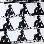 Ronald Snijders - Black Straight Music (Vinyl)