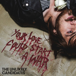 Your Love Could Start A War (CDS)
