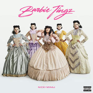 Barbie Tingz (CDS)