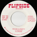 Flipside - Music (Get's Me High) / Havin' A Party (VLS)