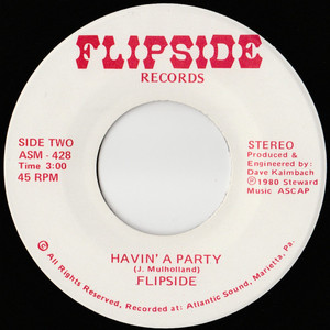 Music (Get's Me High) / Havin' A Party (VLS)