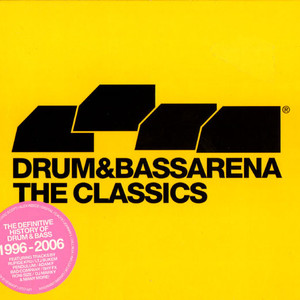 Drum & Bass Arena: The Classics CD2