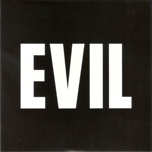 Evil (CDS)