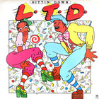 L.T.D. - Gittin' Down (Vinyl)