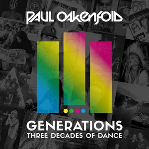 Generations - Three Decades Of Dance CD1