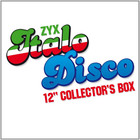 Italo Disco 12'' Collector's Box CD10