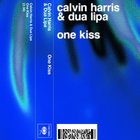 Calvin Harris - One Kiss (Feat. Dua Lipa) (CDS)