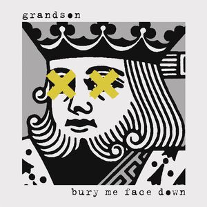 Bury Me Face Down (CDS)