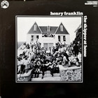 Henry Franklin - The Skipper At Home (Vinyl)