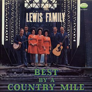 Best By A Country Mile (Vinyl)