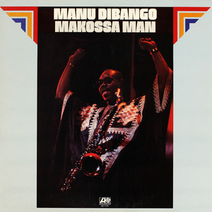 Makossa Man (Vinyl)