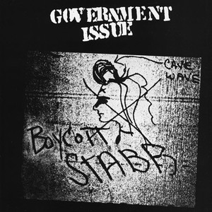 Boycott Stabb (Reissued 2002)