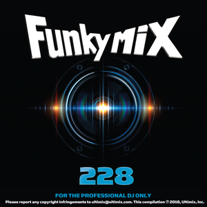 Funkymix: 228 CD1