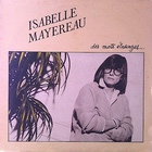 Isabelle Mayereau - Des Mots Étranges (Vinyl)