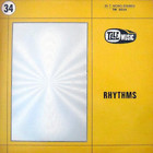 Rhythms - Tele Music 1973 (Vinyl)