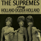 The Supremes - The Supremes Sing Holland-Dozier-Holland (Remastered 2016)
