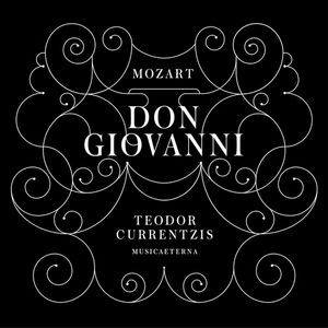 Mozart - Don Giovanni CD3