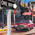 One Way (Feat. Al Hudson) (Vinyl)