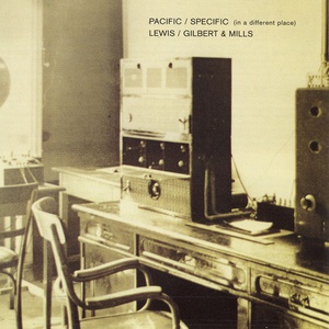 Pacific / Specific (In A Different Place) (With Graham Lewis)