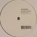 Shackleton - Shortwave & You Bring Me Down (Remixes) (VLS)