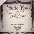 Shabba Ranks - Family Affair (CDS)