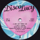 Disco Lucy (EP) (Vinyl)