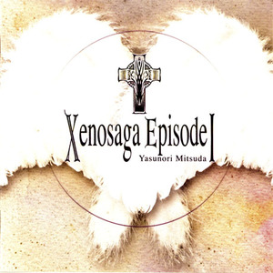 Xenosaga Episode I CD1