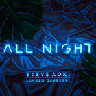 All Night (With & Lauren Jauregui) (CDS)