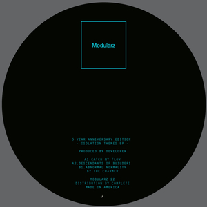 Isolation Themes (EP)