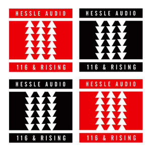 Hessle Audio - 116 & Rising