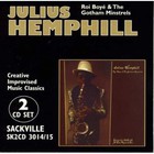 Julius Hemphill - Roi Boyé & The Gotham Minstrels (Reissued 2002) CD1