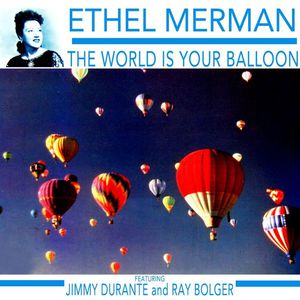 The World Is Your Balloon (Vinyl)