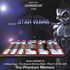 Meco - Dance Your Asteroids Off: The Complete Star Wars Collection