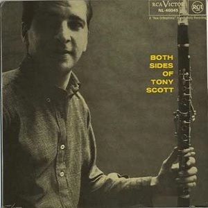Both Sides Of Tony Scott (Vinyl)