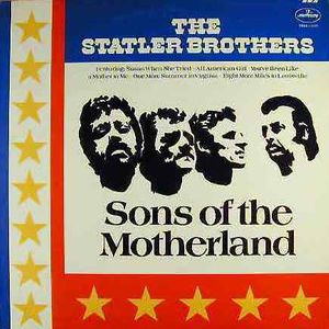 Sons Of The Motherland (Vinyl)