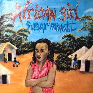 African Girl (Vinyl)