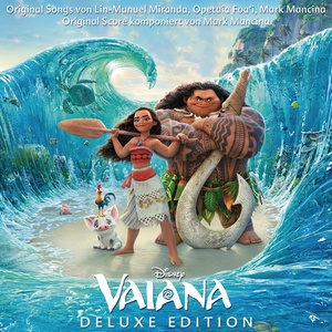 Vaiana (Deluxe Edition)