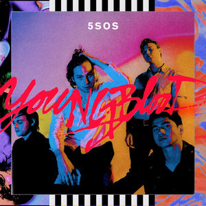 Youngblood (CDS)