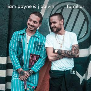 Familiar (With J. Balvin) (CDS)