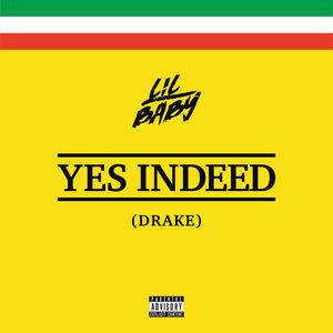 Yes Indeed (With Drake) (CDS)