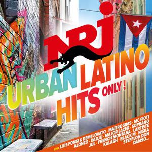 NRJ Urban Latino Hits Only! CD1
