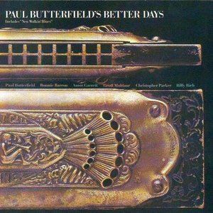 Better Days (Vinyl)