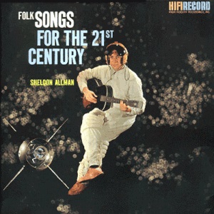 Folk Songs For The 21St Century (Vinyl)