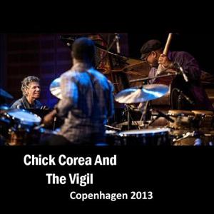 Copenhagen 2013 (With The Vigil) (Live) CD1