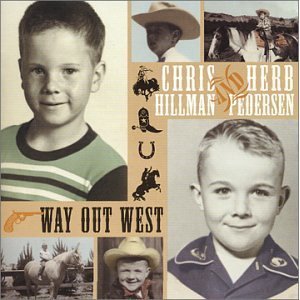Way Out West (With Herb Pedersen)