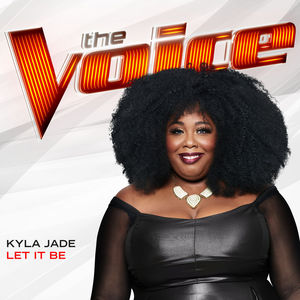 Let It Be (The Voice Performance) (CDS)